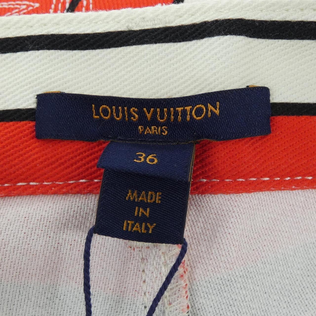 ルイヴィトン LOUIS VUITTON FKPA90ZTU パンツ