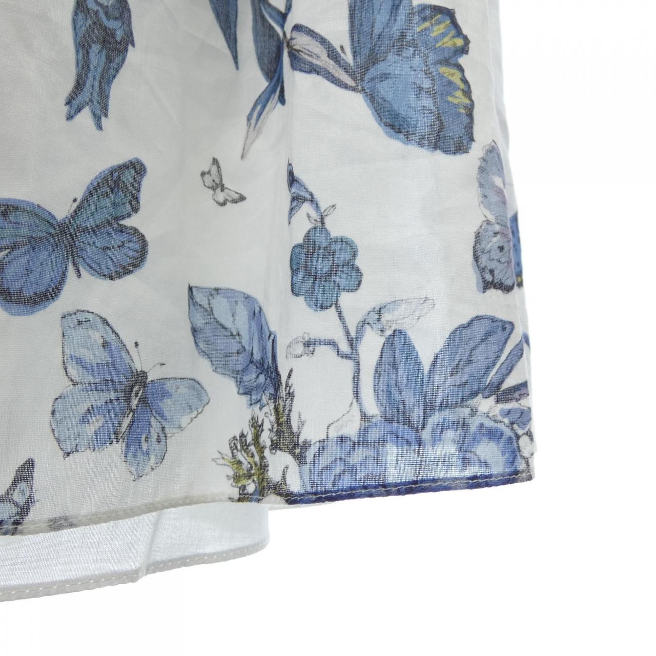 クリスチャンディオール CHRISTIAN DIOR TOILE DE JOUY MEXICO 411J33A3675 スカート