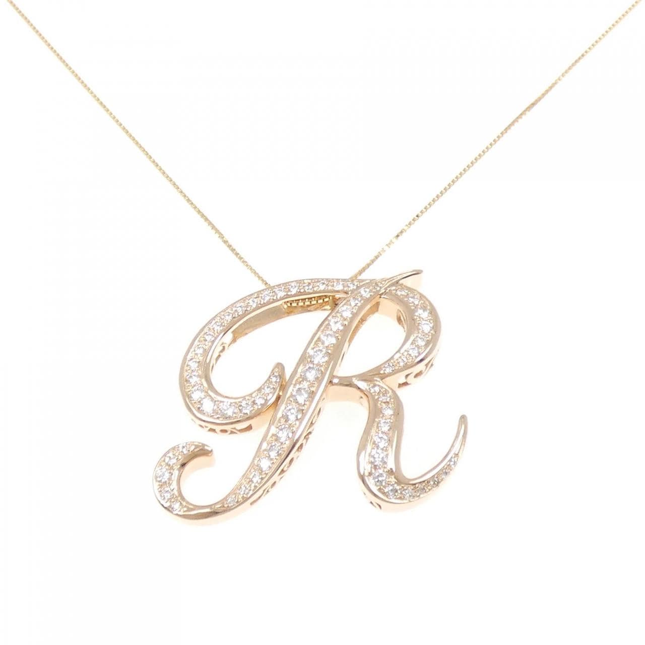 ユキザキ アルファ ネックレス 1.06CT