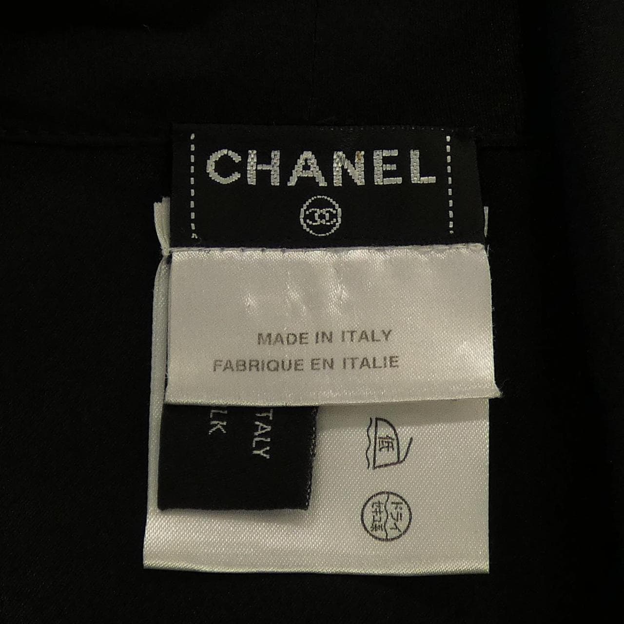 シャネル CHANEL P33914V17552 08A S／Sシャツ