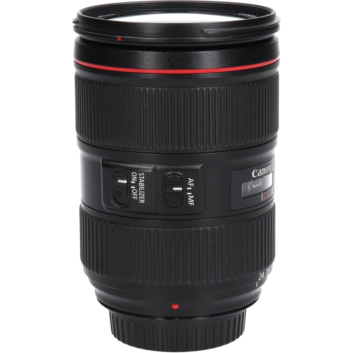 ＥＦ２４－１０５ｍｍ　Ｆ４Ｌ　ＩＳ　ＩＩ　ＵＳＭ