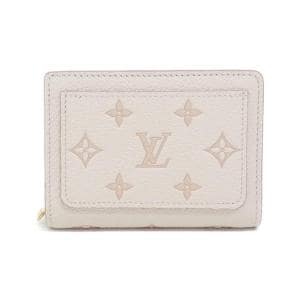 【未使用品】ルイヴィトン　モノグラムアンプラント　ポルトフォイユ　クレア　Ｍ２２３９９　財布