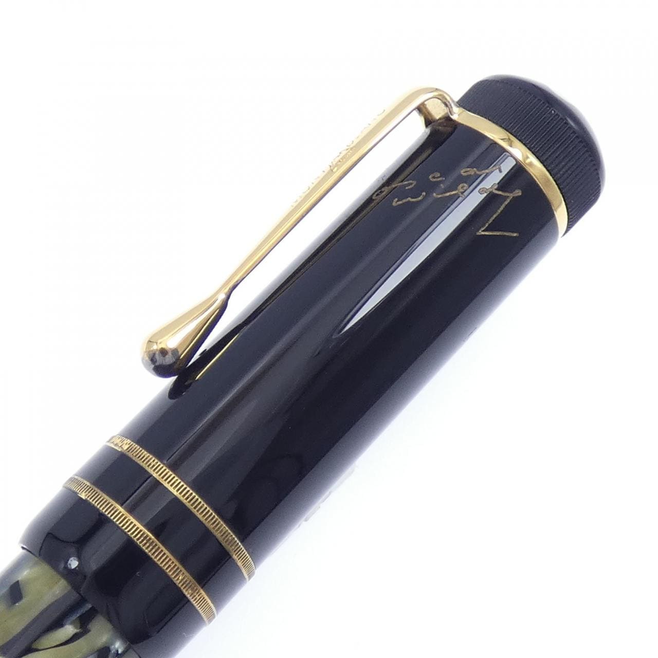 モンブラン 1994年オスカー･ワイルド 万年筆