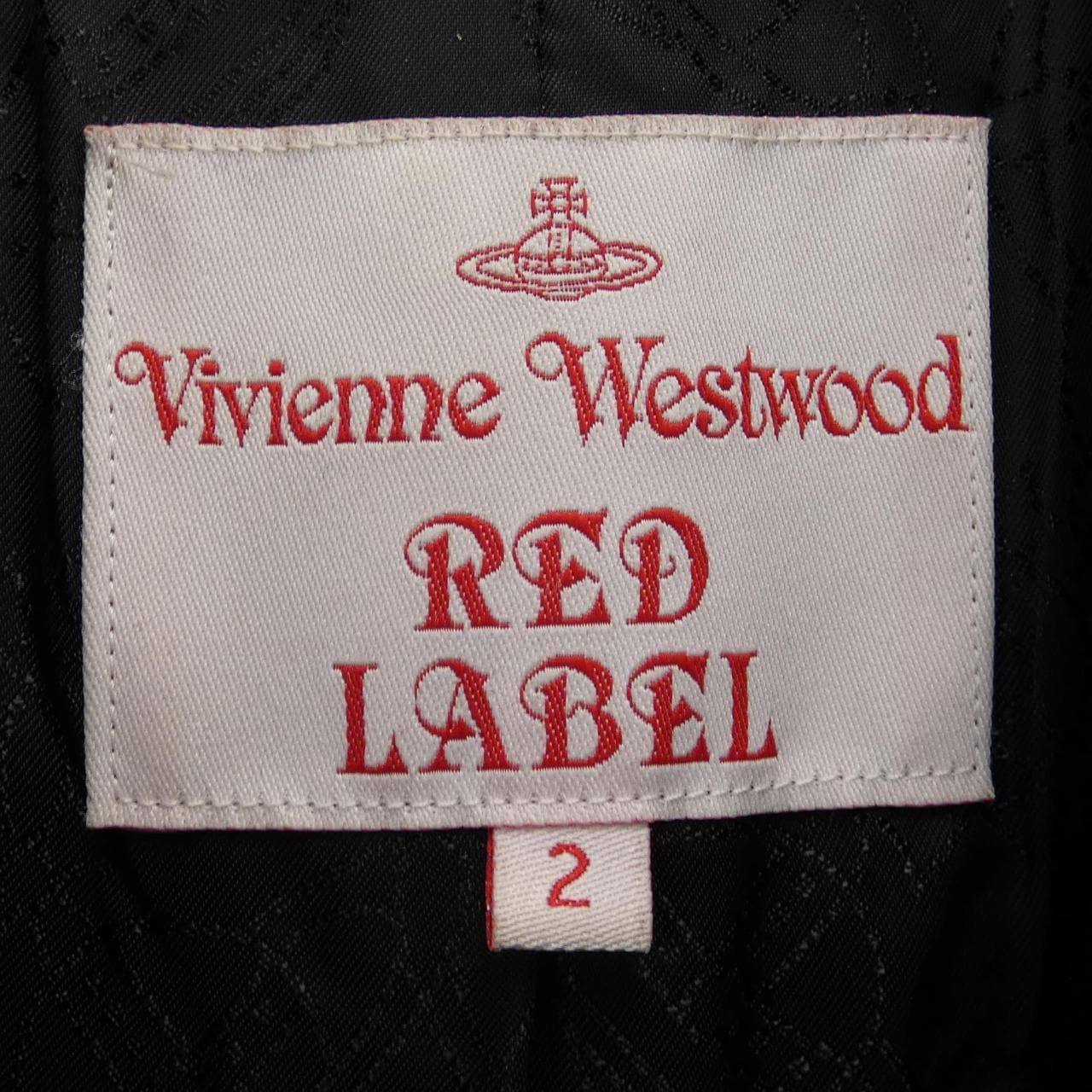 ヴィヴィアンウエストウッドレッド Vivienne Westwood RE コート