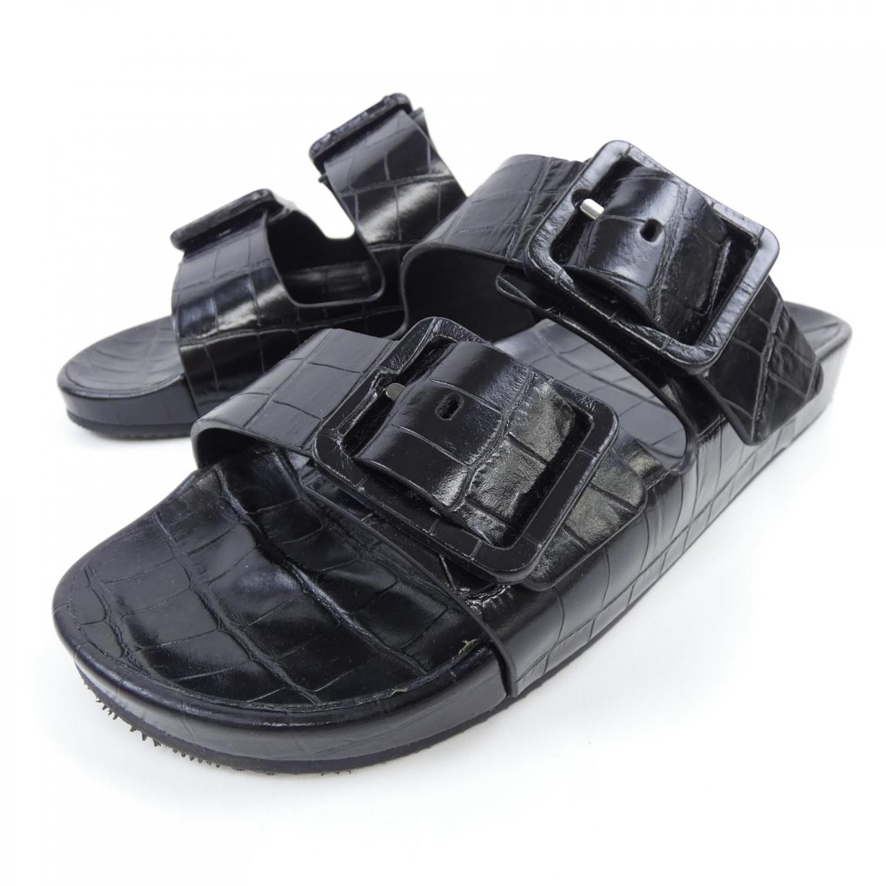 バレンシアガ BALENCIAGA 660237WBB61 サンダル