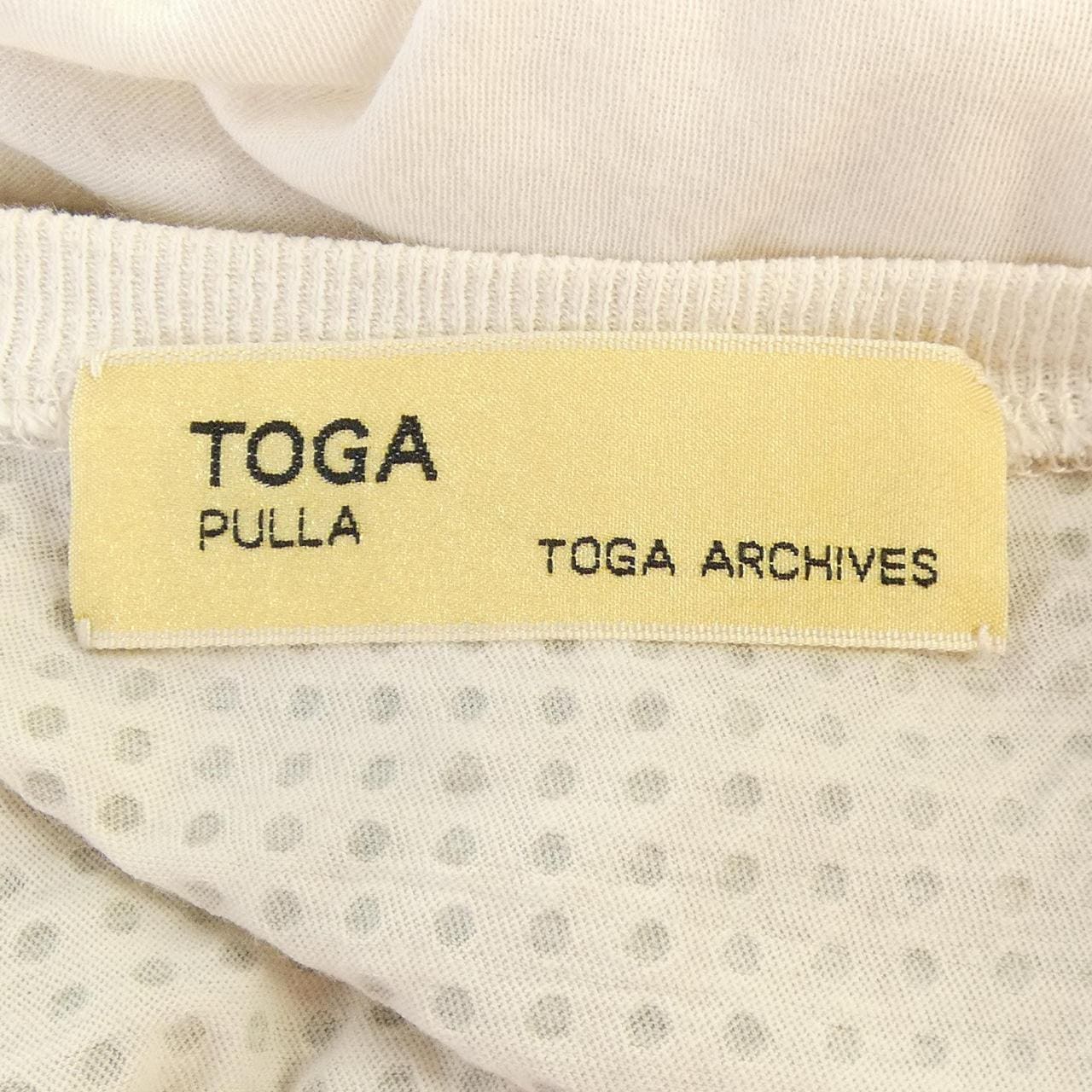 トーガ TOGA トップス