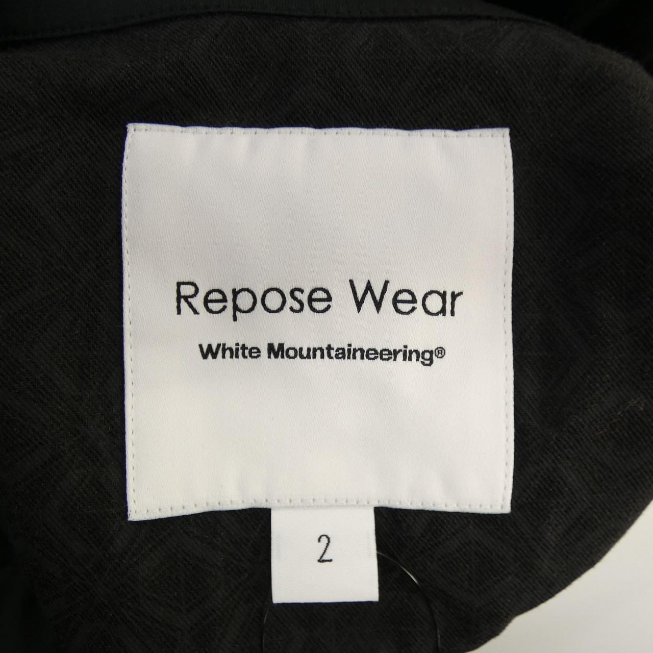 ホワイトマウンテニアリング WHITE MOUNTAINEERING シャツ