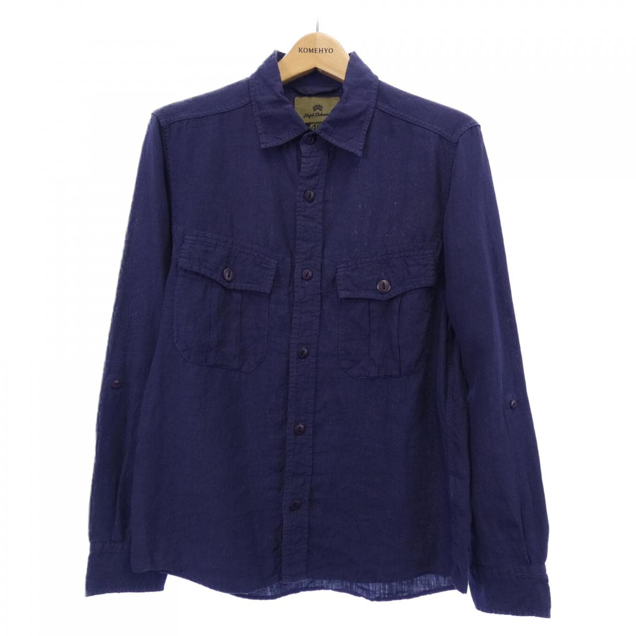 尼龙开邦NIGEL CABOURN 8030010123衬衫