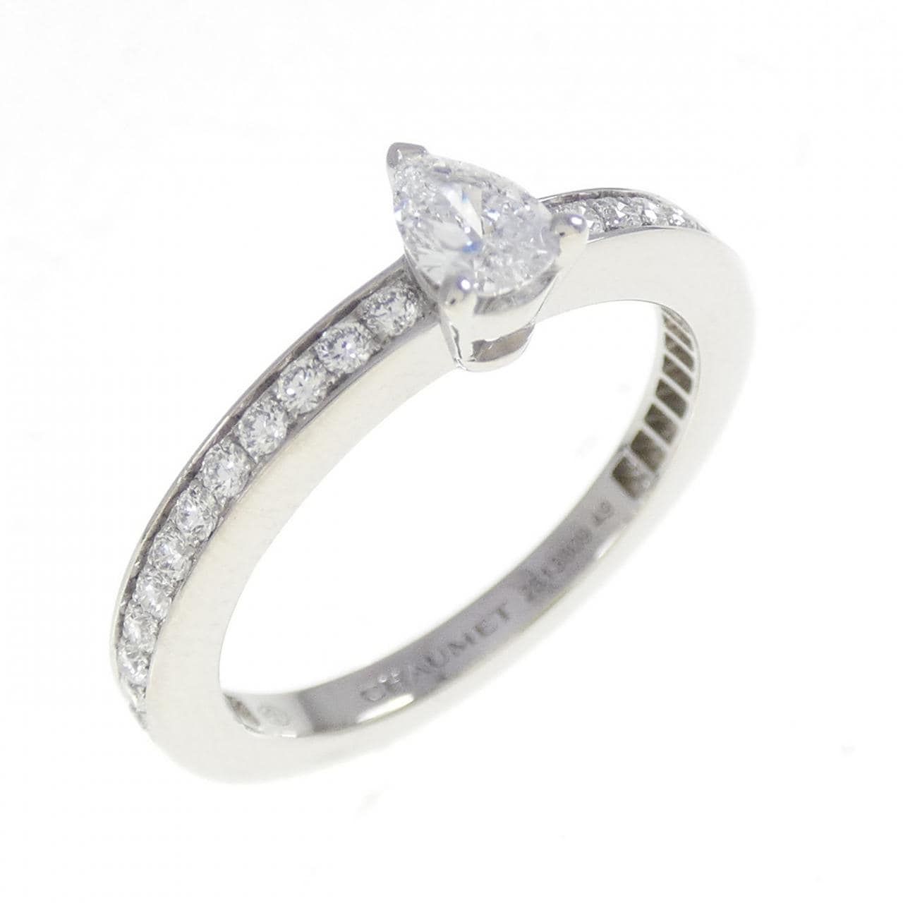 ショーメ ジョゼフィーヌ トリオン ドゥ ショーメ リング