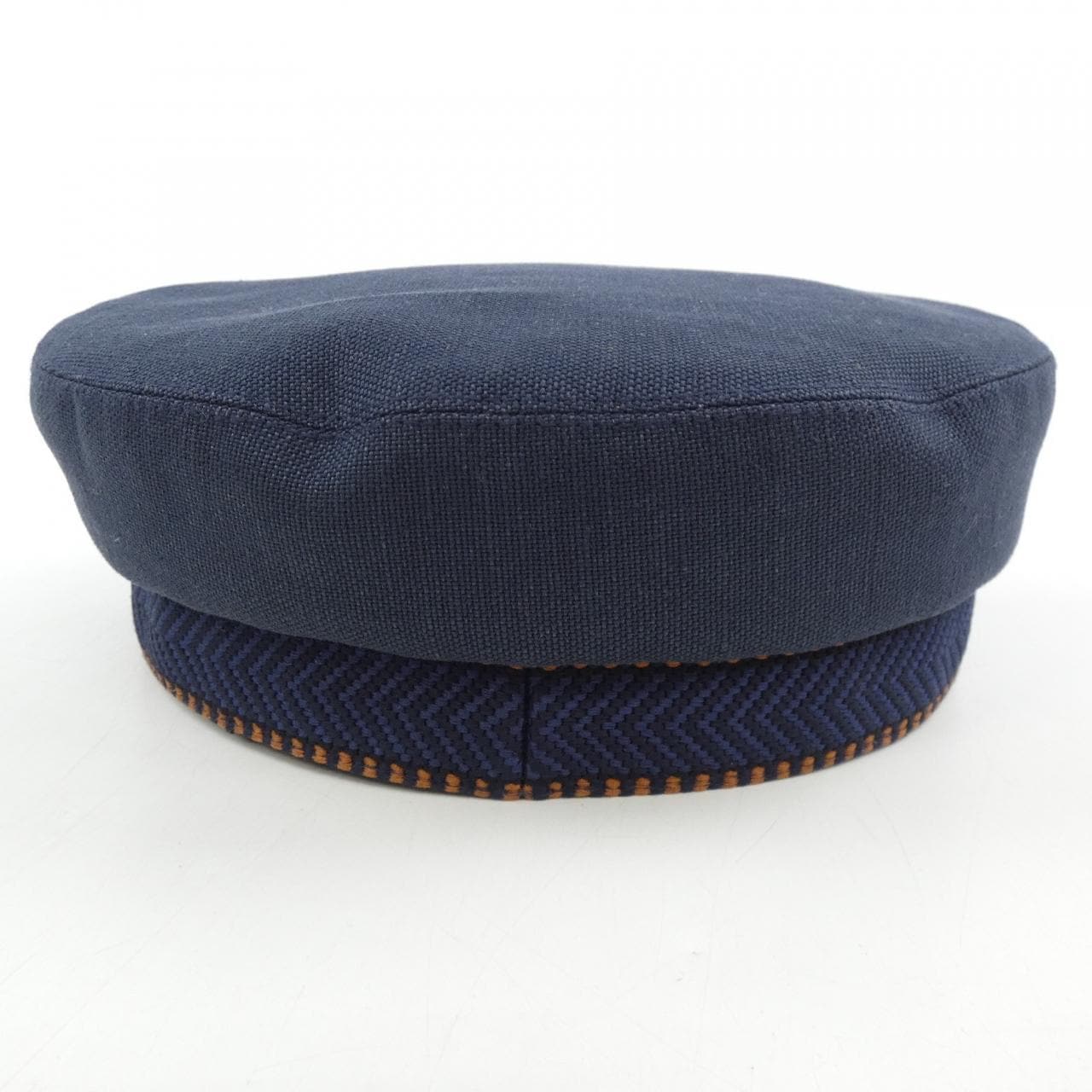 エルメス HERMES EX-LIBRIS クルードセル H211015N CAVALE キャップ