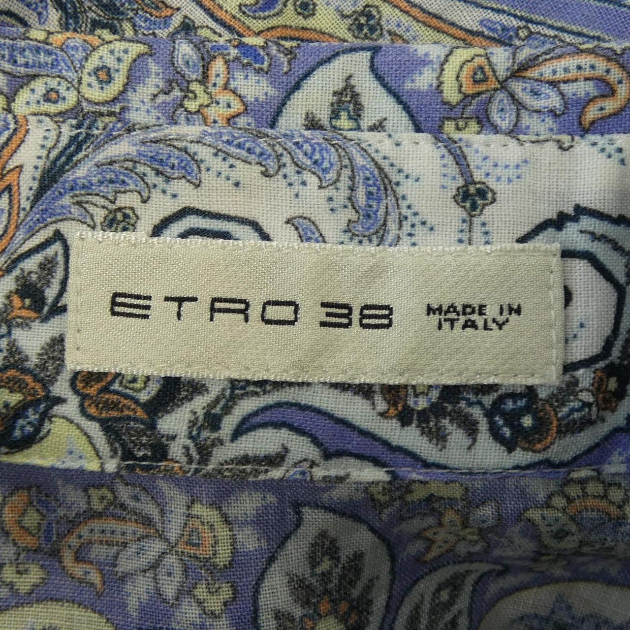 エトロ ETRO 201-13574-4448 シャツ