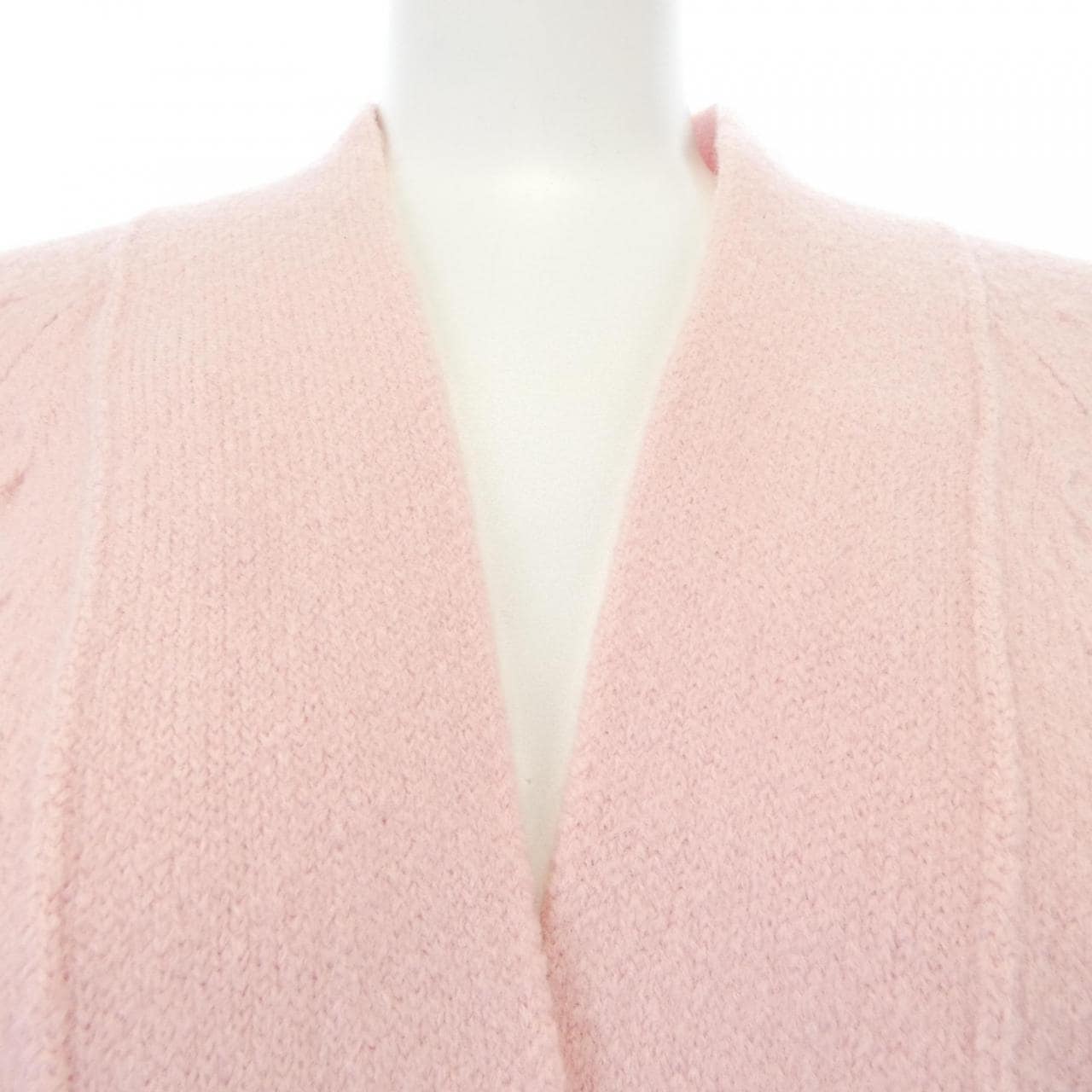 ルイヴィトン LOUIS VUITTON オーバーサイズディテールロングカーディガン FOKC87129 ロングカーディガン