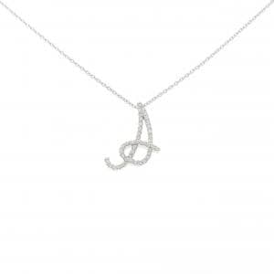 ポンテヴェキオ ダイヤモンド ネックレス 0.21CT