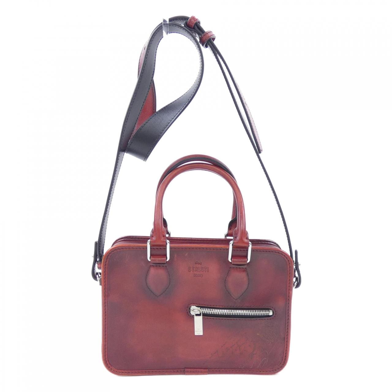 ベルルッティ Berluti アンジュールガリバースクリット BAG