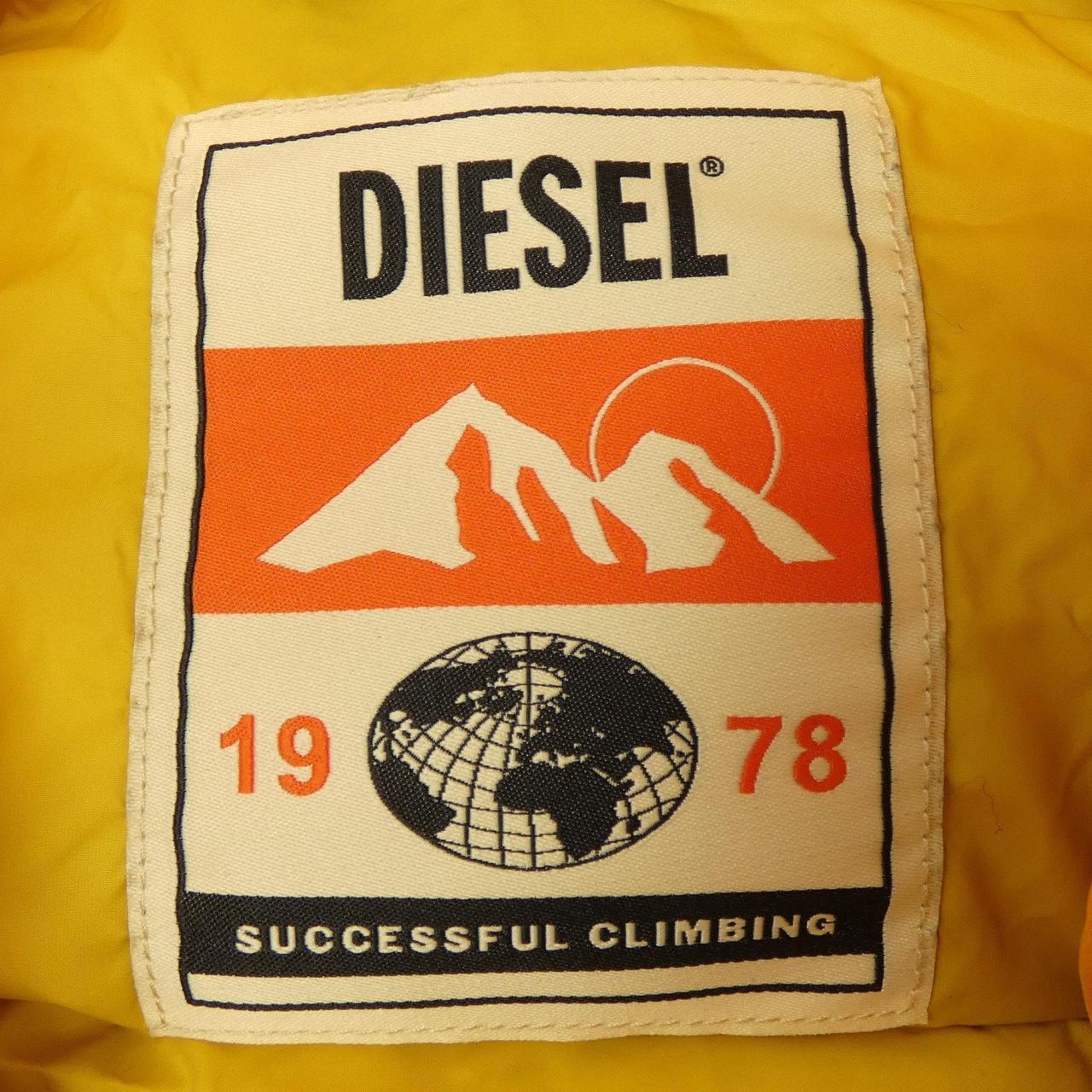 ディーゼル DIESEL ダウンベスト