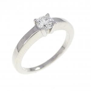 カルティエ デクララシオン ダムール リング 0.24CT