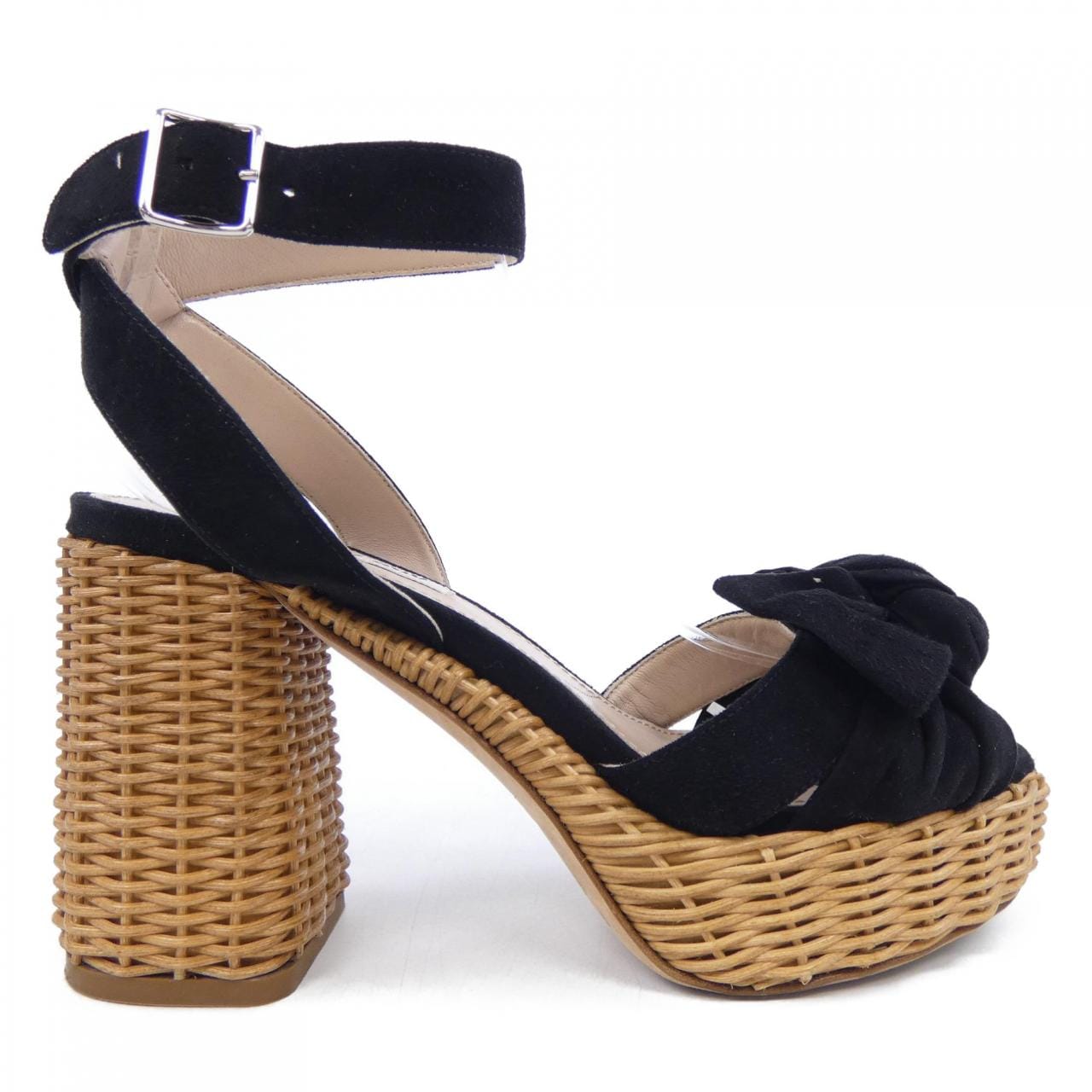 ミュウミュウ MIU MIU サンダル