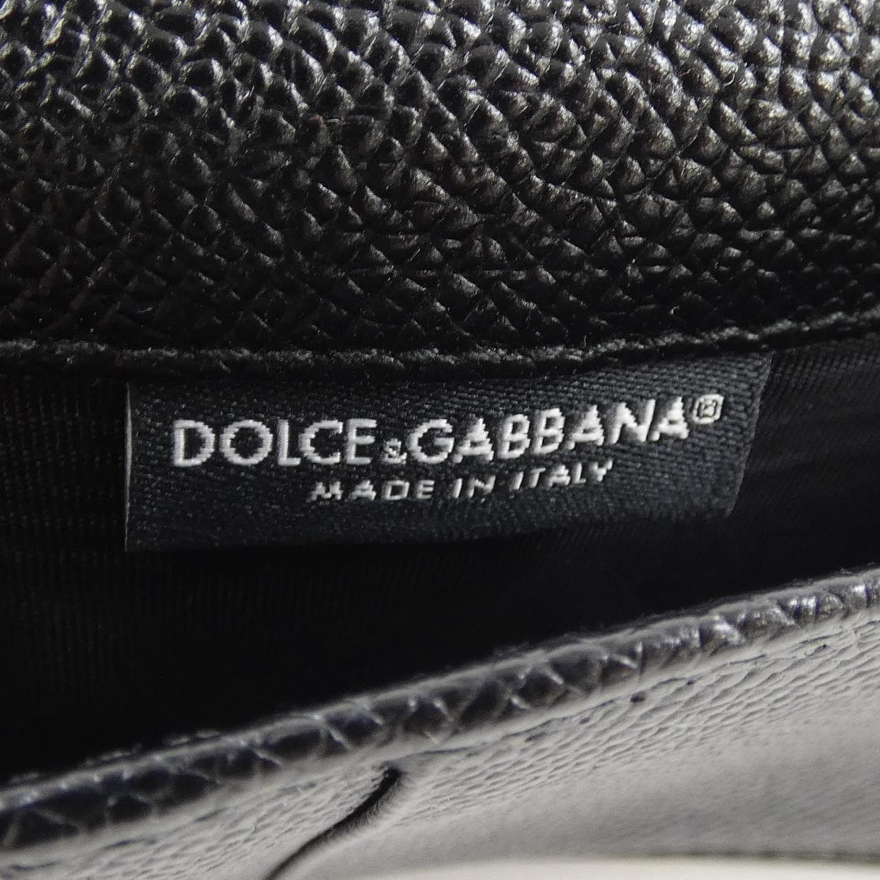 DOLCE&GABBANA杜嘉班納錢包