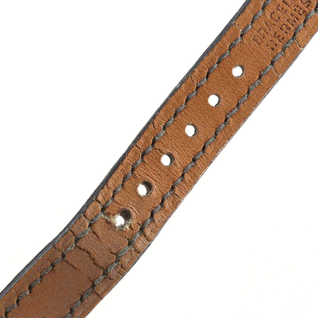 【ノーメンテナンス還元価格】エルメス セリエ SS クォーツ