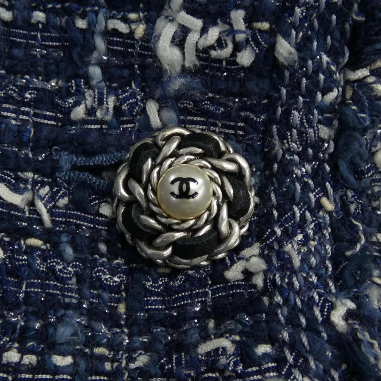 シャネル CHANEL P37602V27239 10P ジャケット