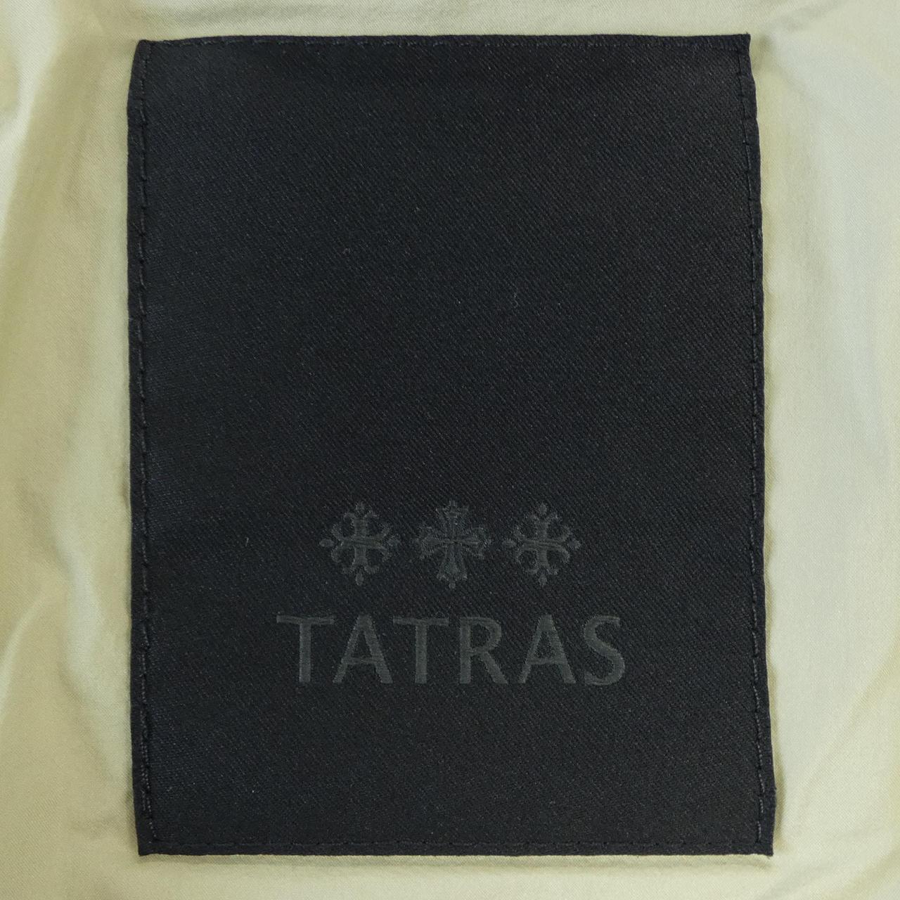 タトラス TATRAS S4885-D ダウンジャケット