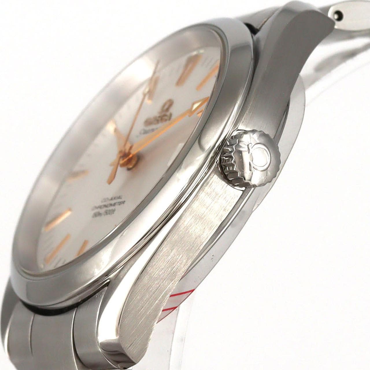 オメガ シーマスターアクアテラ 2503.34 SS 自動巻