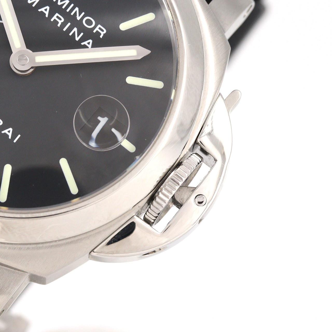 【ノーメンテナンス還元価格】パネライ ルミノールマリーナ PAM00048 SS 自動巻