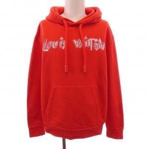 ルイヴィトン LOUIS VUITTON プリントコットンフーディ HQY47WIHN パーカー