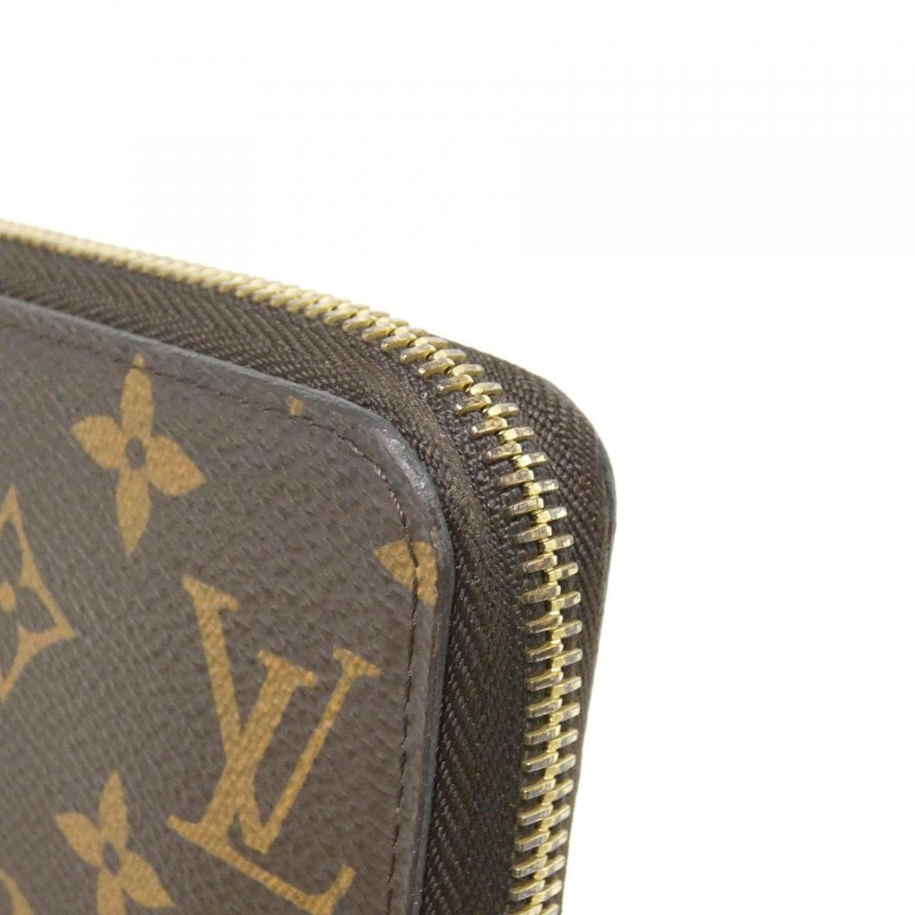 ルイヴィトン モノグラム ジッピー ウォレット M42616 財布