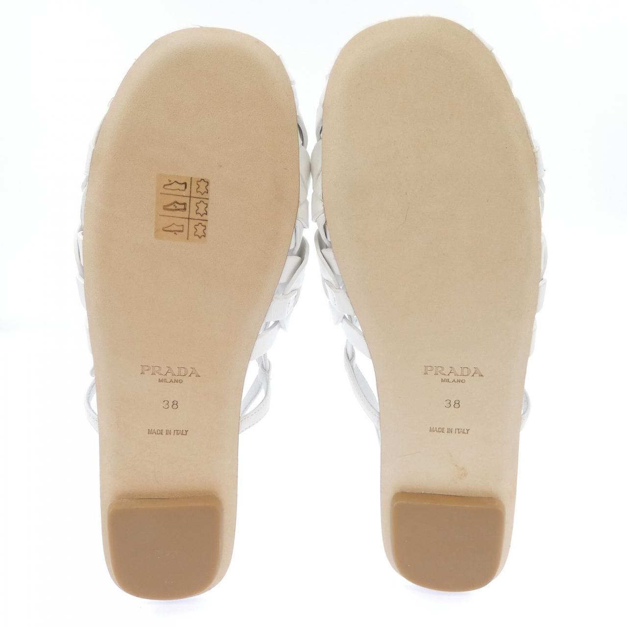 プラダ PRADA サンダル