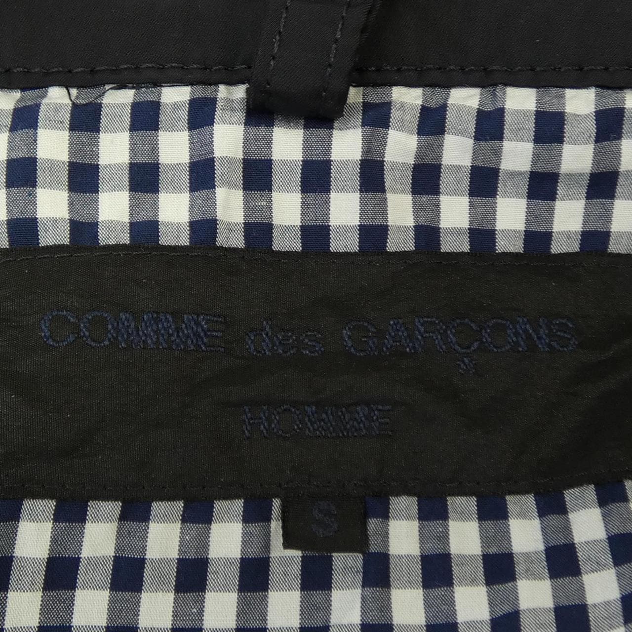 コムデギャルソンオム COMME des GARCONS HOMME HQ-J035 ジャケット