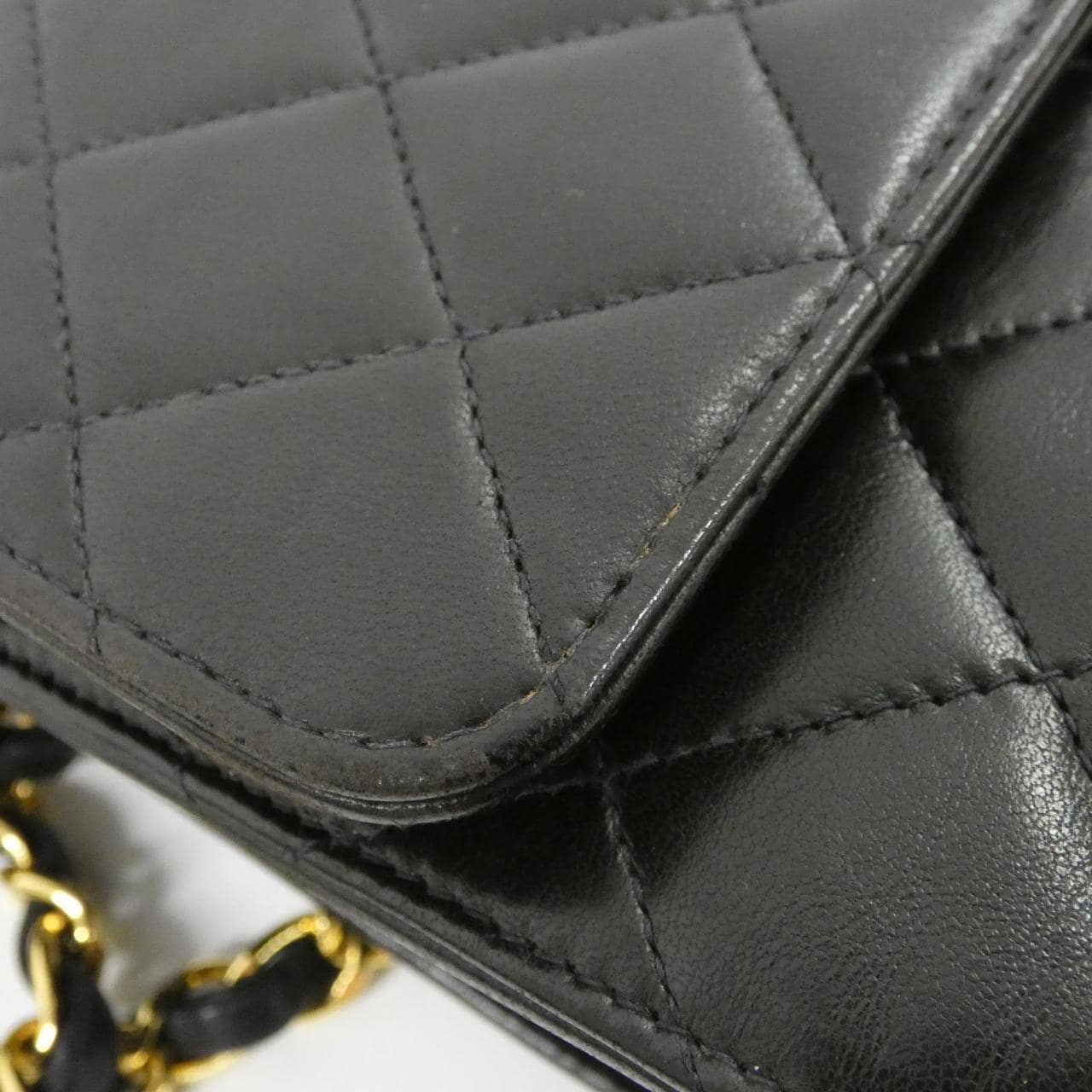 【ヴィンテージ】シャネル 03569 ショルダーバッグ