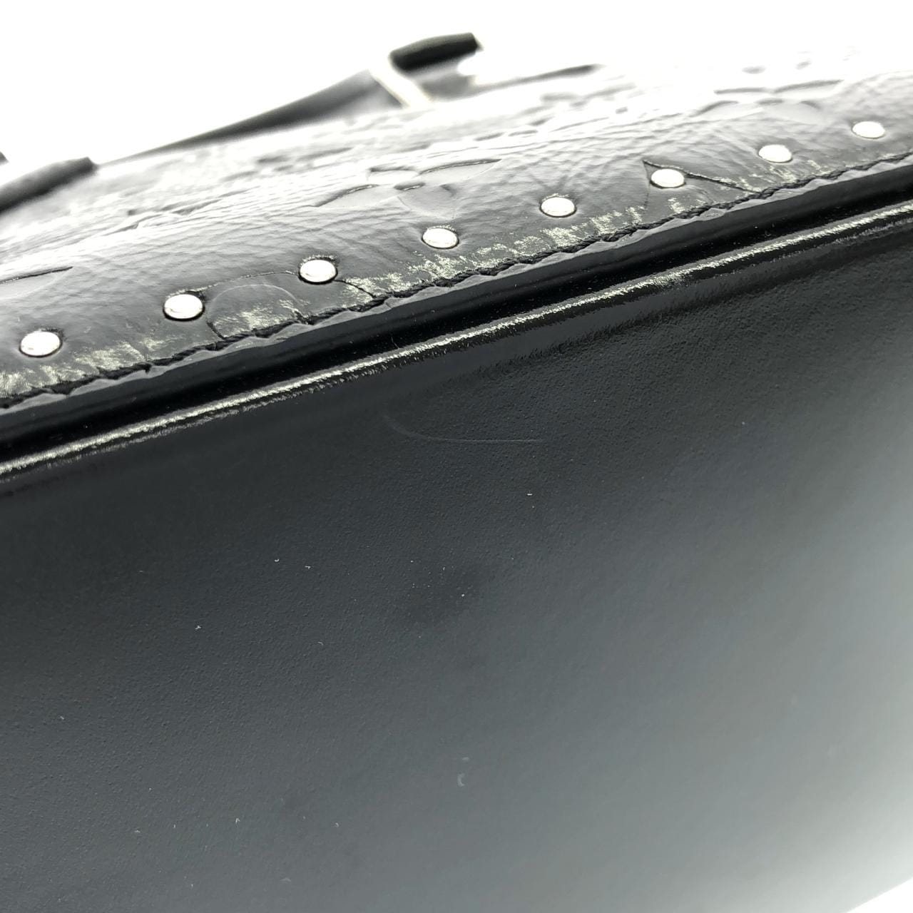 ルイヴィトン モノグラム サガ アルマ トランクBB M27812 バッグ