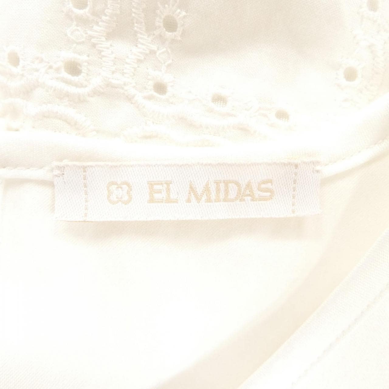 エルミダ EL MIDAS トップス