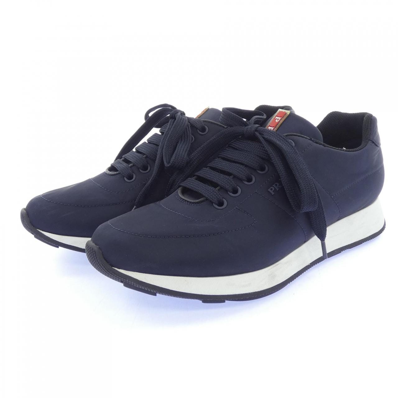 プラダ PRADA PIUMA TRAINER 4E3355 スニーカー
