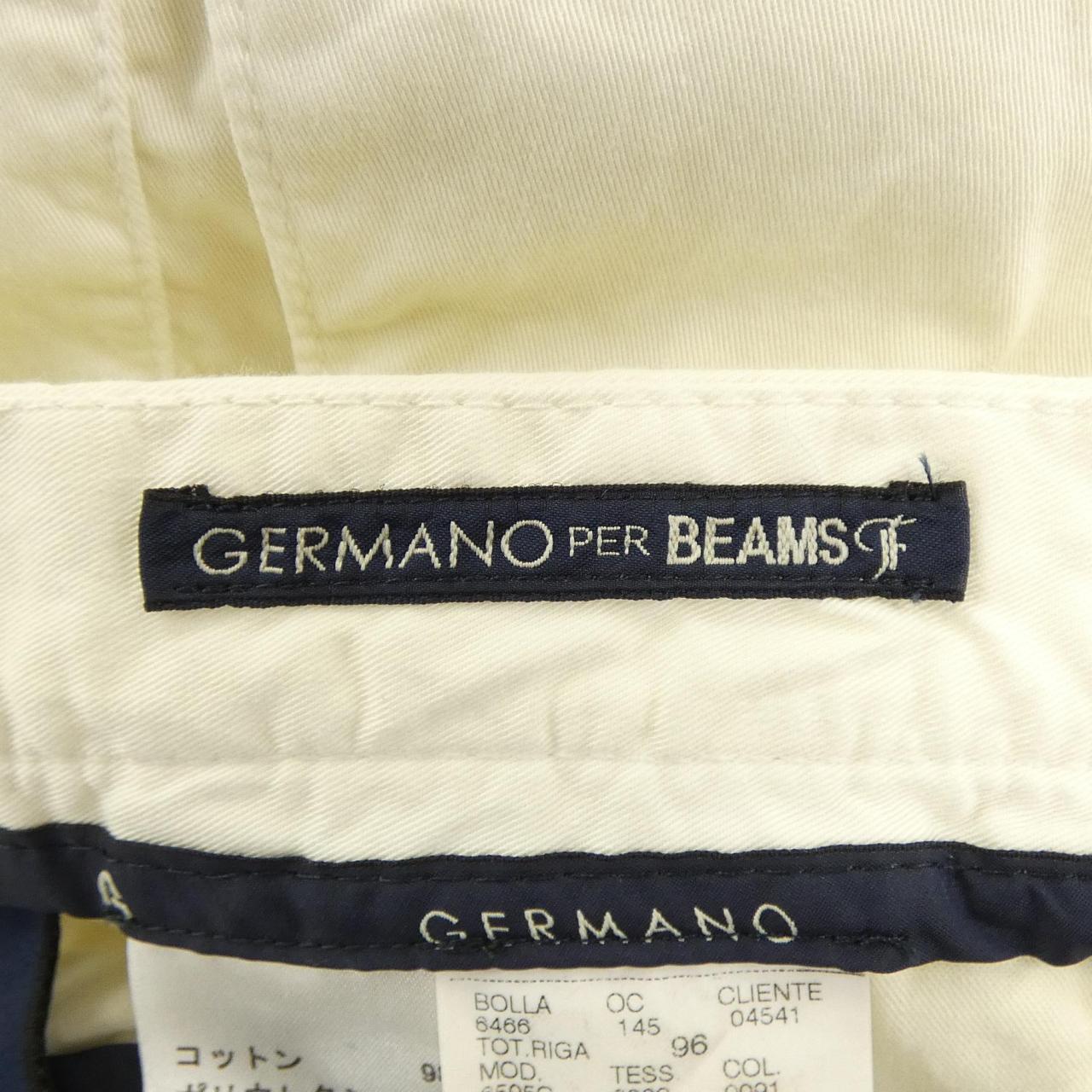 ビームスエフ BEAMS F ショートパンツ