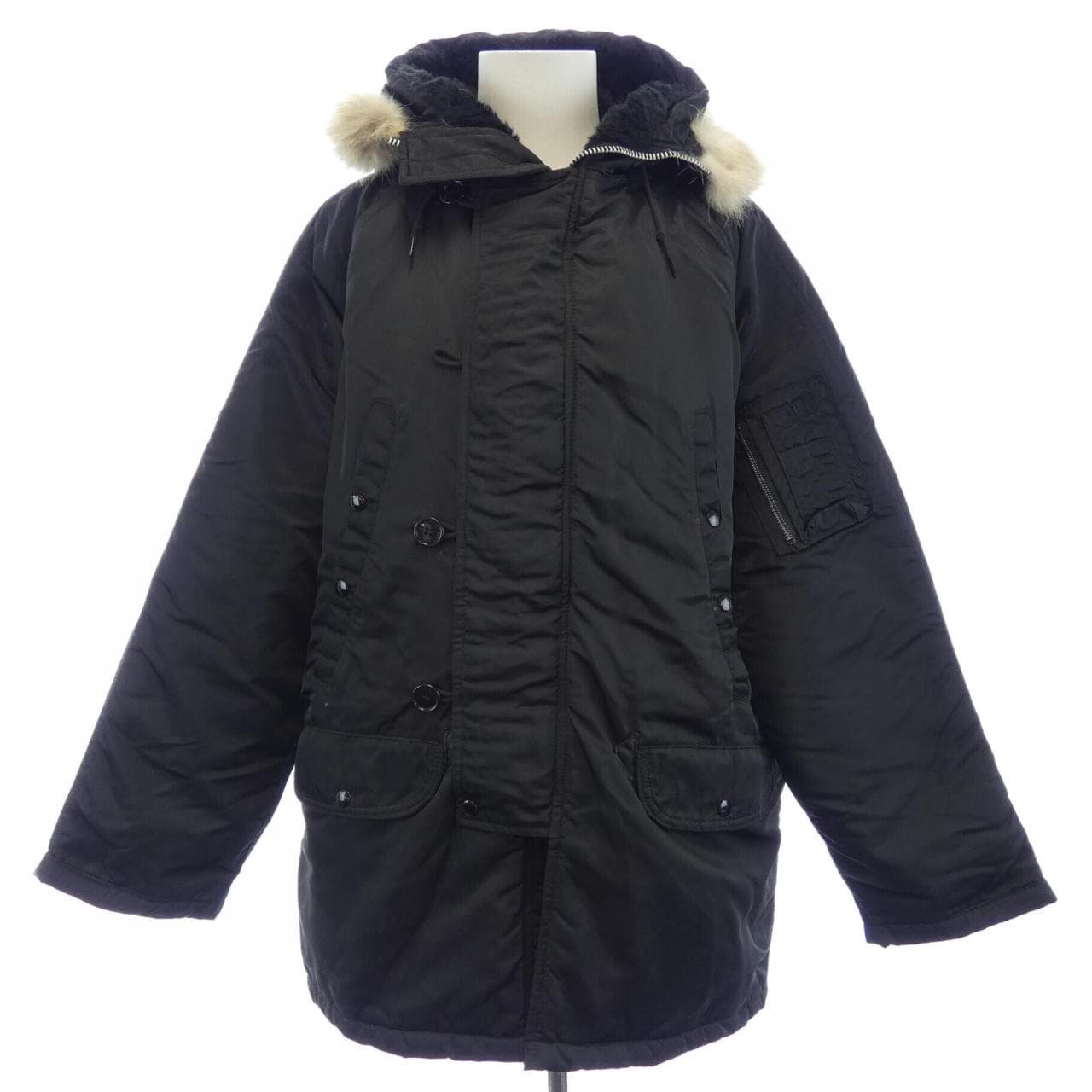 SPIEWAK SPIEWAK N-3B/MADE IN USA コート