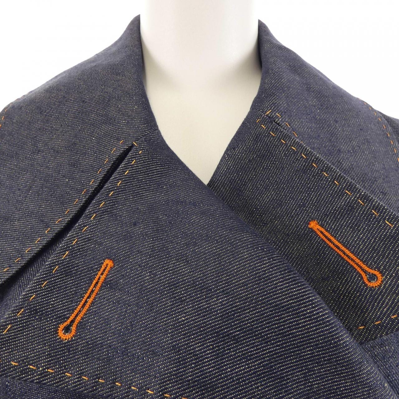 エルメス HERMES CIRQUE MOLIER jk068 コート