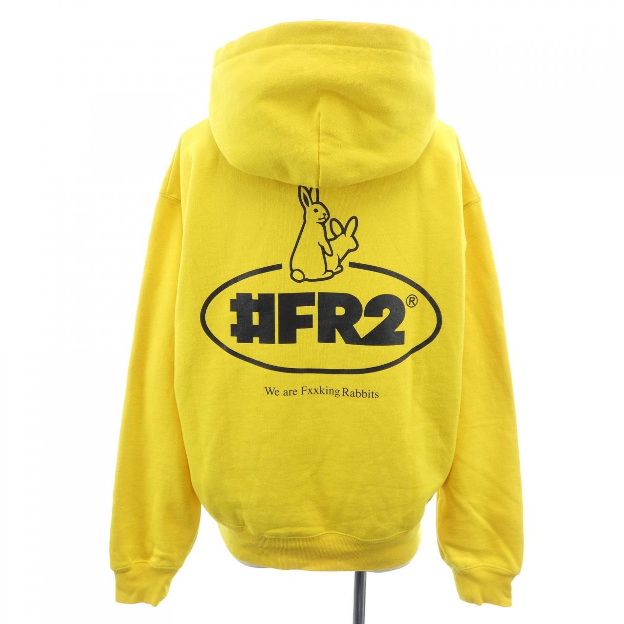 エフアールツー FR2 パーカー