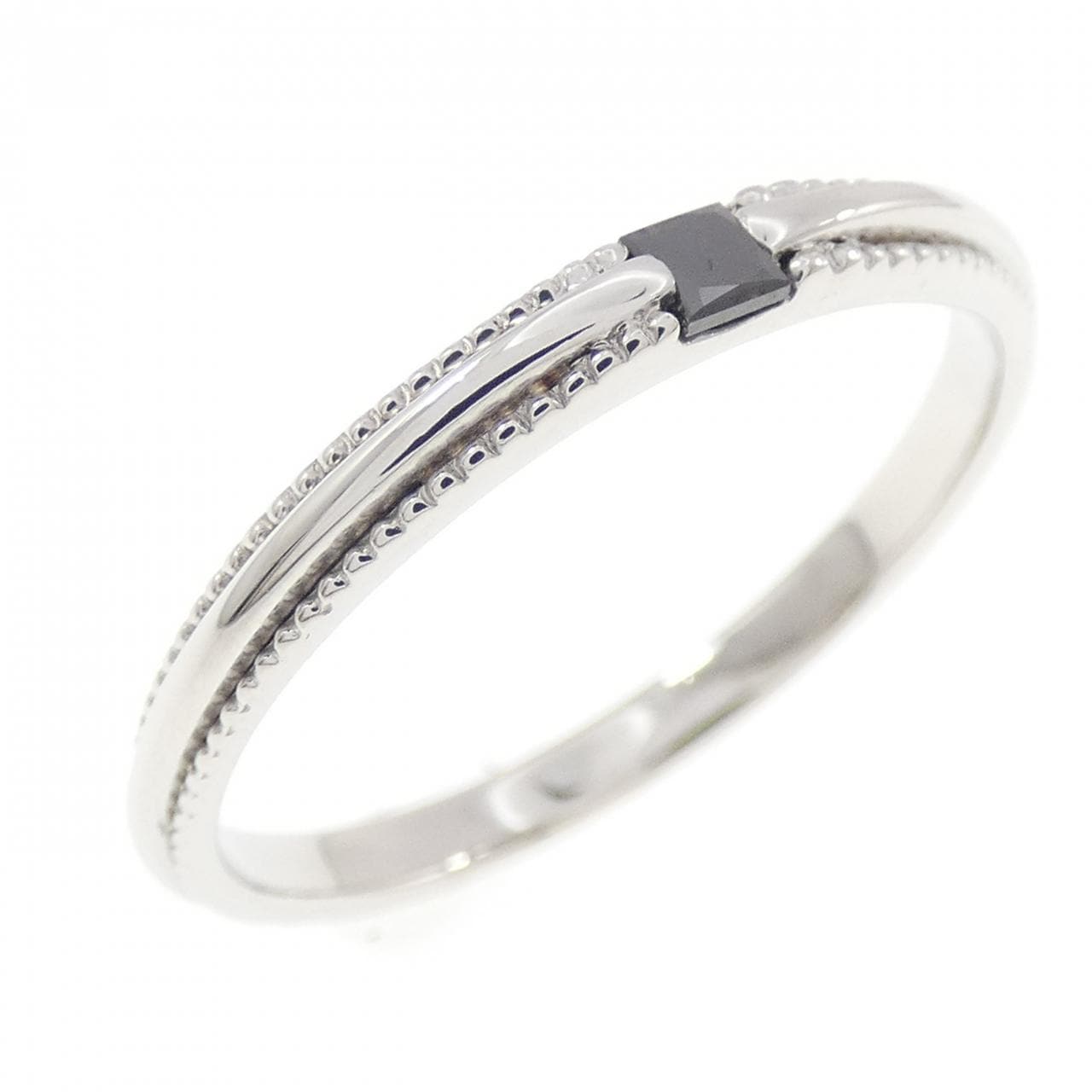 PT900 ダイヤモンド リング 0.09CT