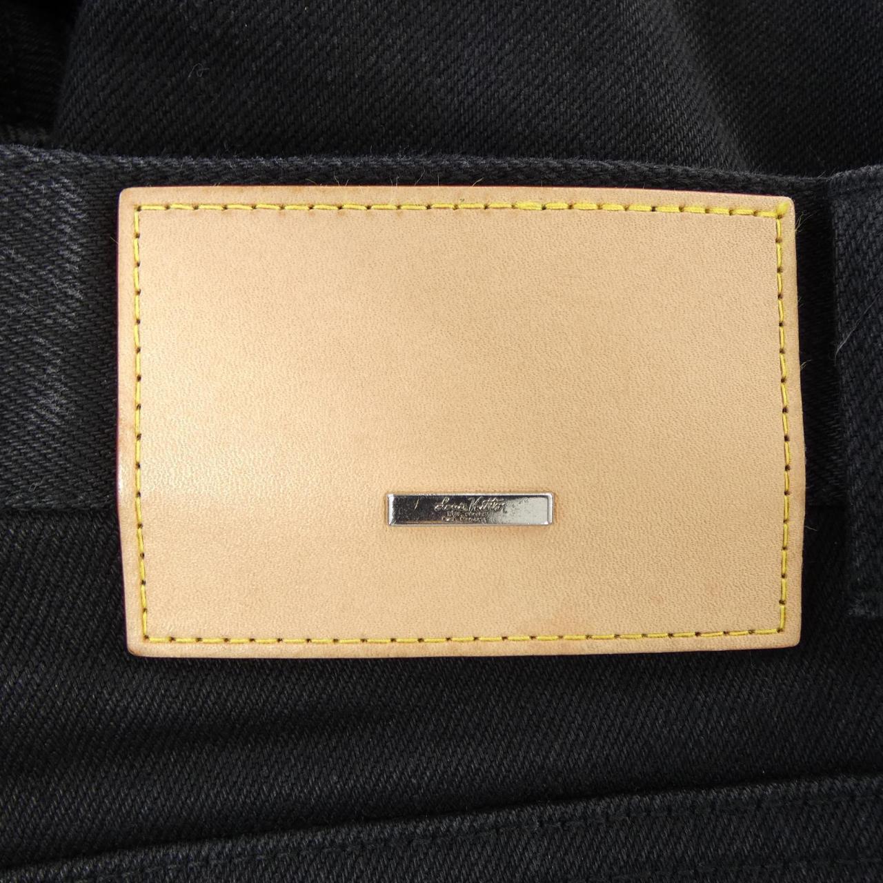 ルイヴィトン LOUIS VUITTON スリムストレッチデニムパンツ HID70WDKN ジーンズ
