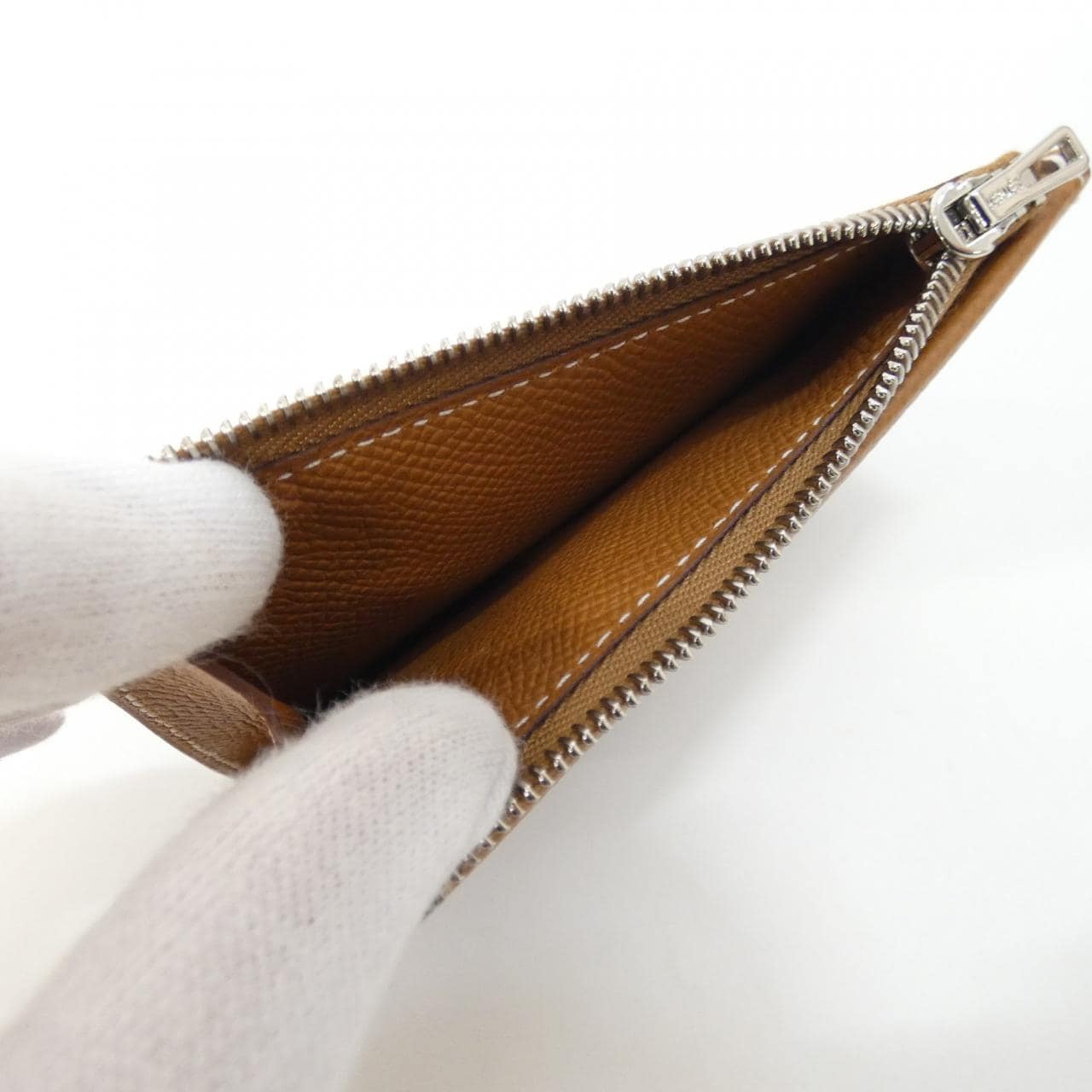 【未使用品】エルメス プリプラ コンパクト 088153CK 財布