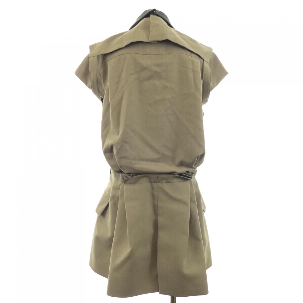 サカイ SACAI 22-06028 ロングベスト