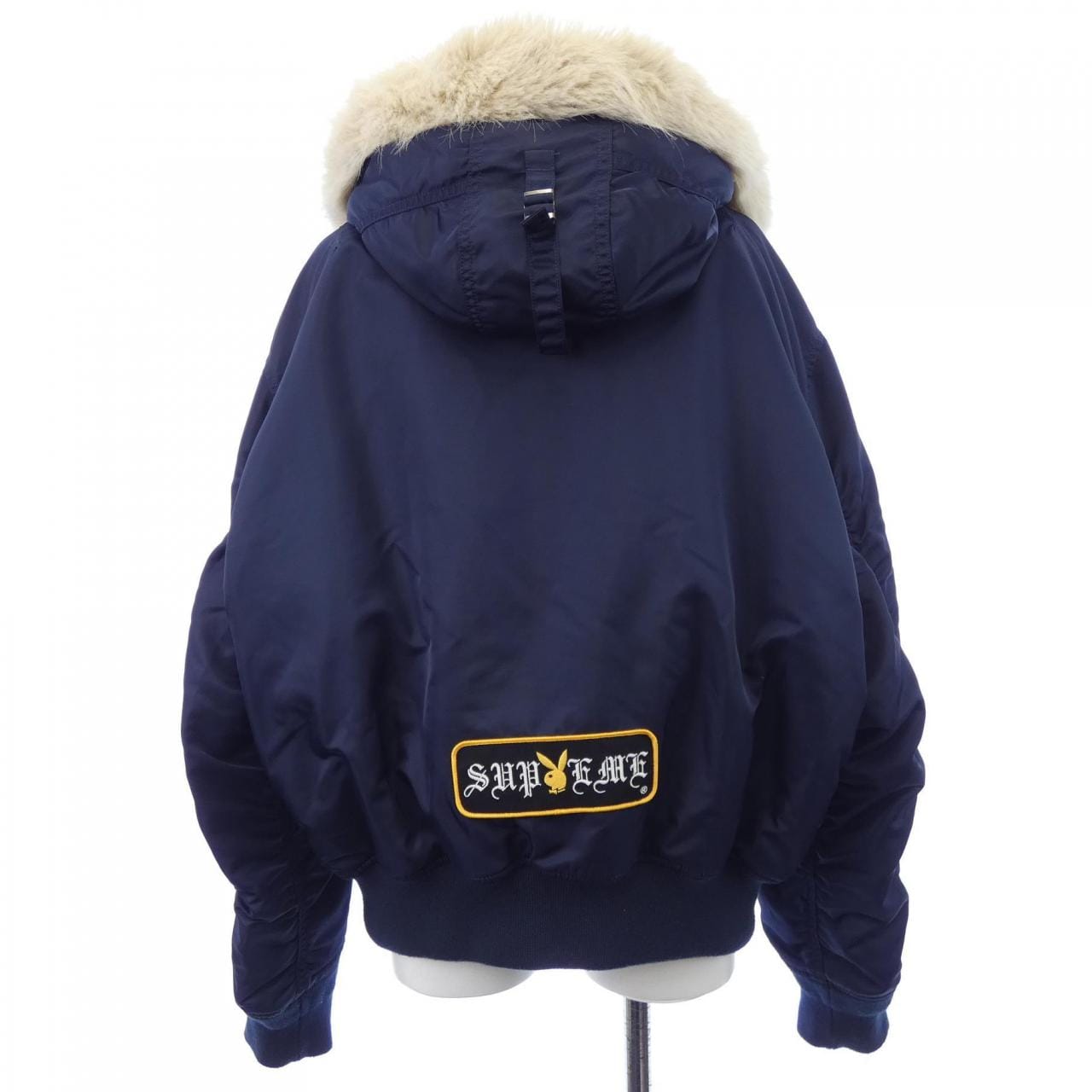 シュプリーム SUPREME Playboy MA-1 ブルゾン