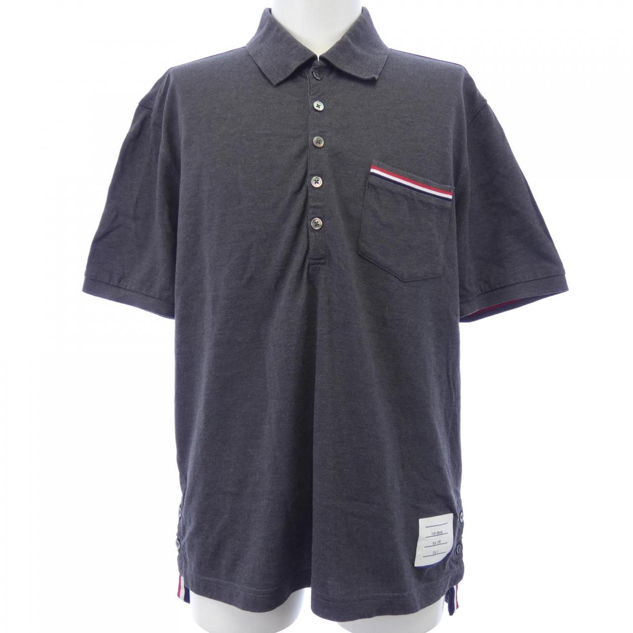 トムブラウン THOM BROWNE MJP022A-01455-025 ポロシャツ