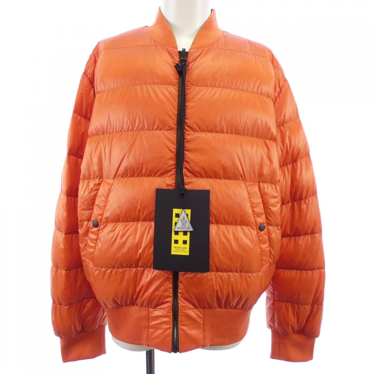 モンクレール ジーニアス MONCLER GENIUS MERCEDES-BENZ BY NIGO NEPER ダウンジャケット