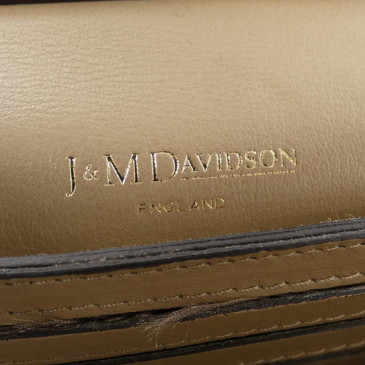 ジェイアンドエムデヴィッドソン J&M DAVIDSON BAG