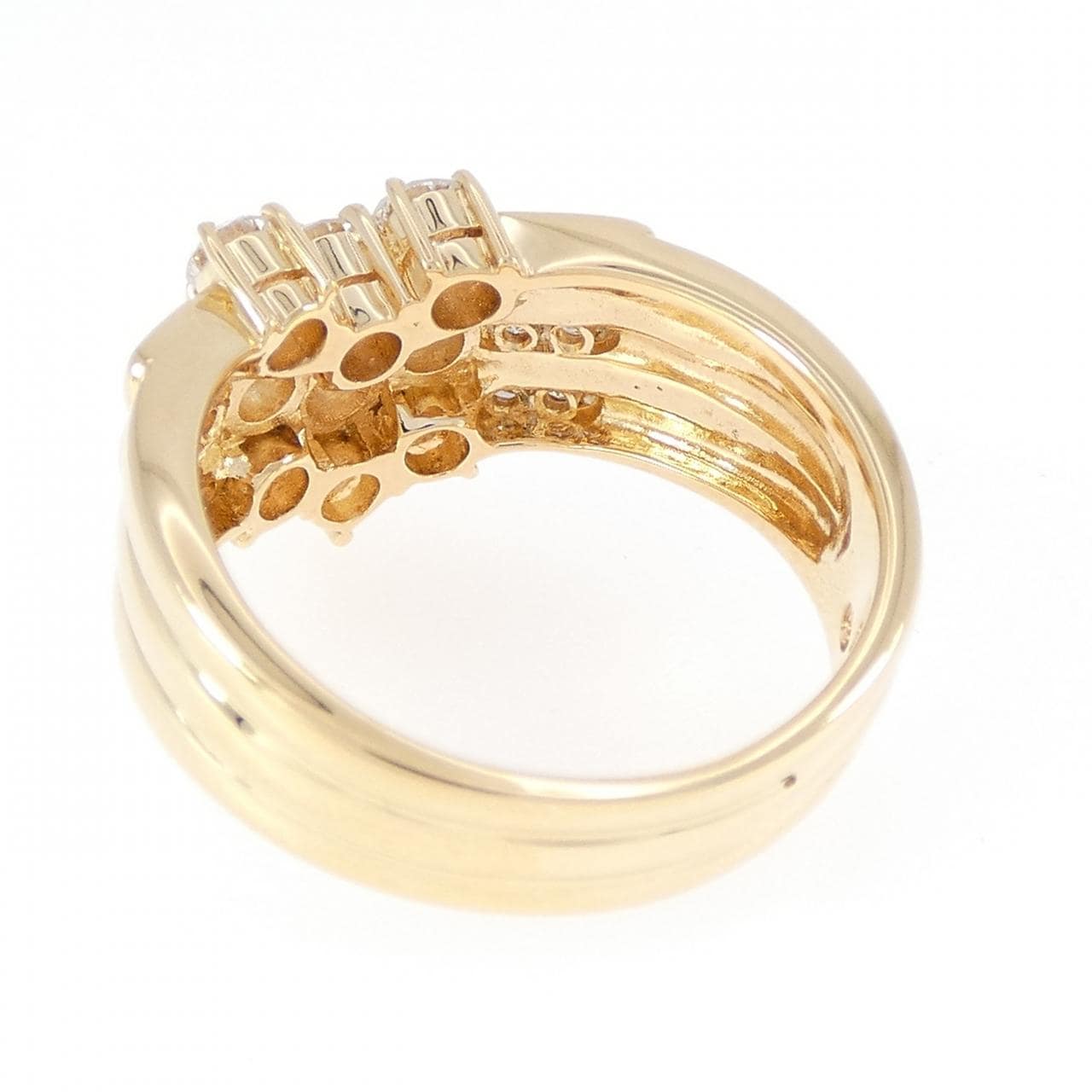 タサキ ダイヤモンド リング 1.08CT