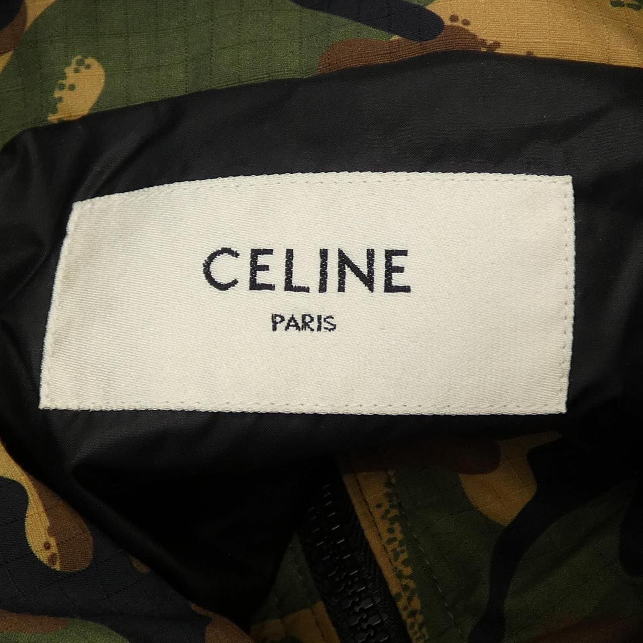 セリーヌ CELINE 2W67B188Y ジャケット