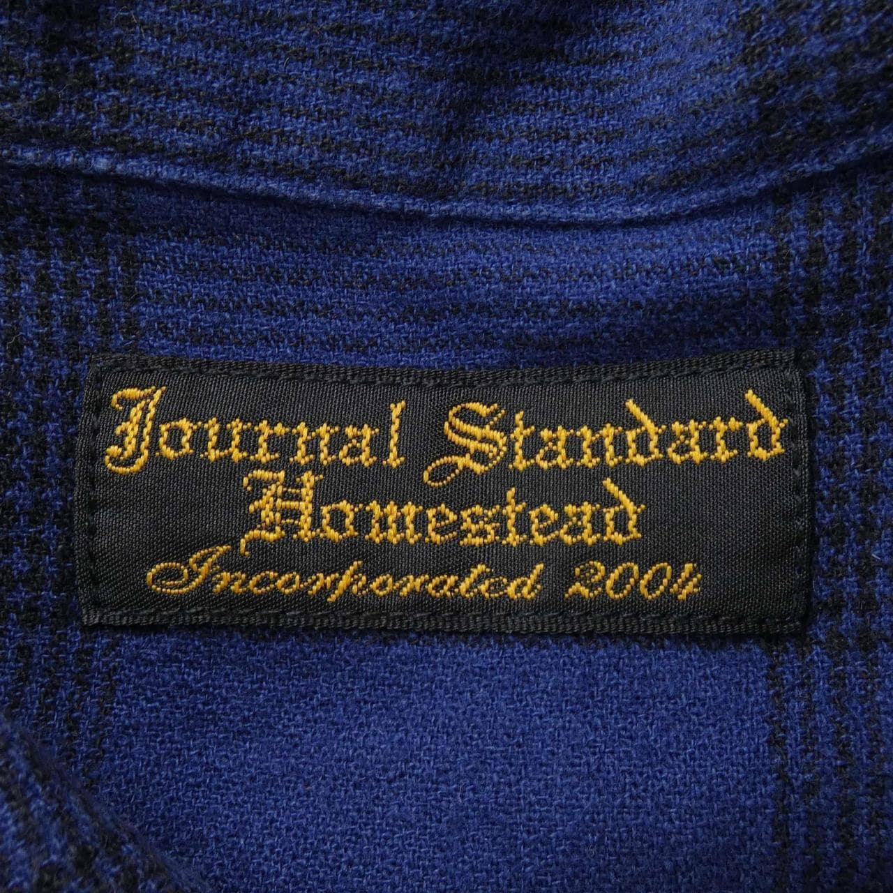 JOURNALSTANDARD HOME S／Sシャツ